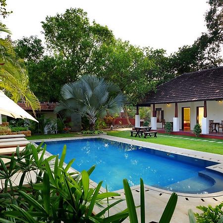 El Oceano Beach Villas Alappuzha Luaran gambar