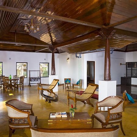 El Oceano Beach Villas Alappuzha Luaran gambar