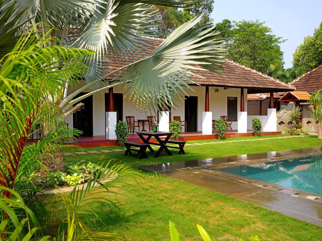 El Oceano Beach Villas Alappuzha Bilik gambar