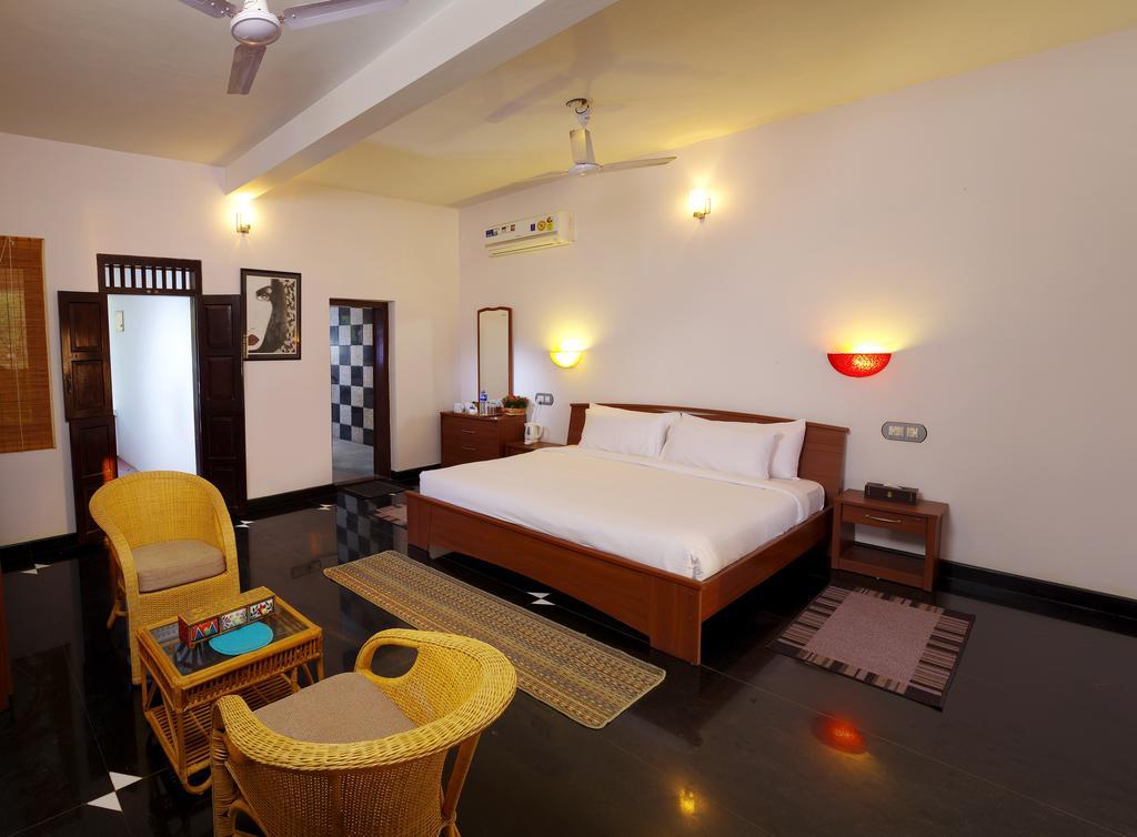 El Oceano Beach Villas Alappuzha Bilik gambar