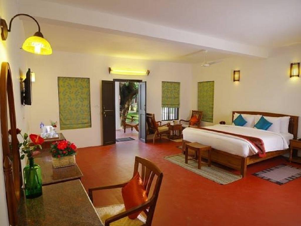 El Oceano Beach Villas Alappuzha Bilik gambar