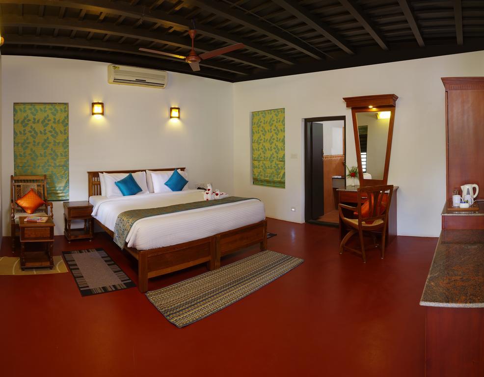 El Oceano Beach Villas Alappuzha Bilik gambar