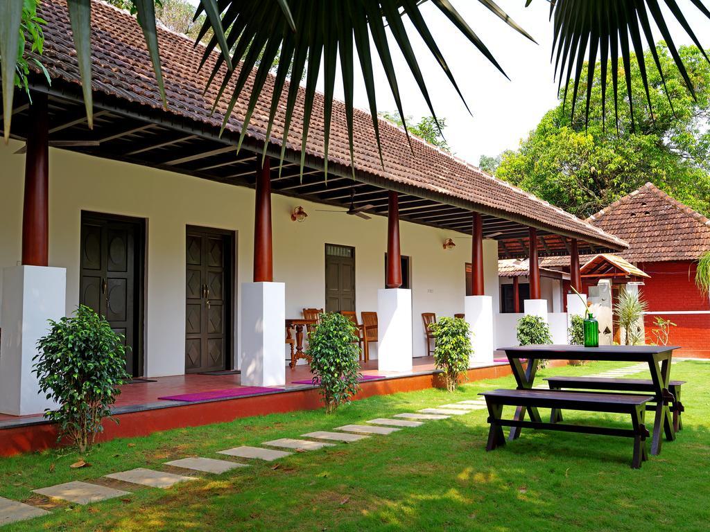El Oceano Beach Villas Alappuzha Luaran gambar