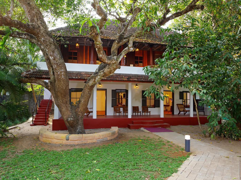 El Oceano Beach Villas Alappuzha Bilik gambar