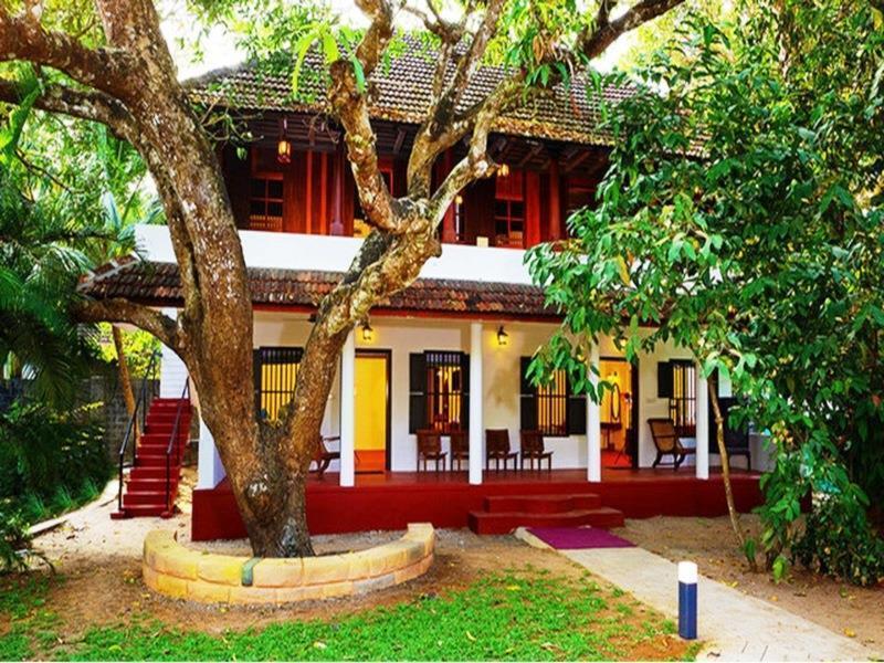 El Oceano Beach Villas Alappuzha Luaran gambar
