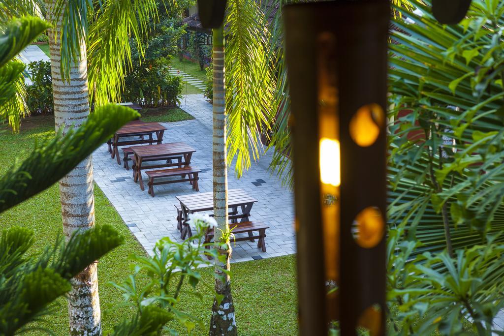 El Oceano Beach Villas Alappuzha Luaran gambar