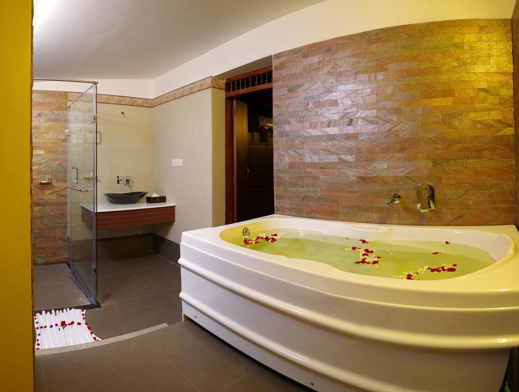 El Oceano Beach Villas Alappuzha Luaran gambar