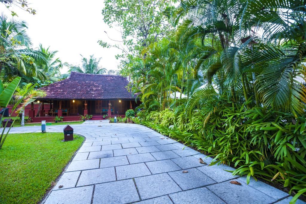 El Oceano Beach Villas Alappuzha Luaran gambar