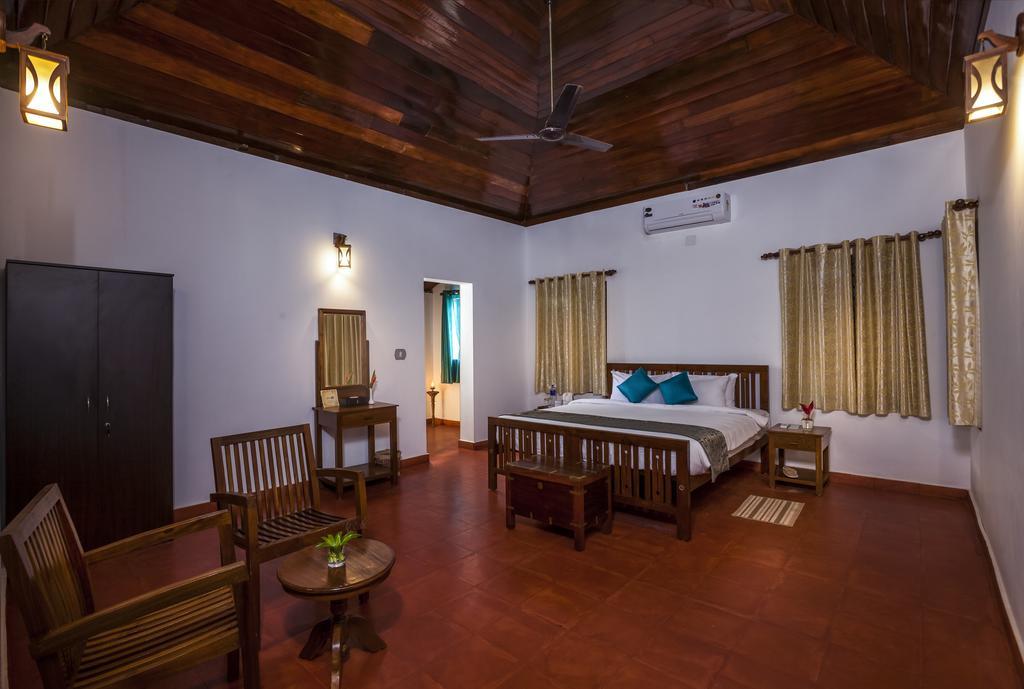 El Oceano Beach Villas Alappuzha Luaran gambar