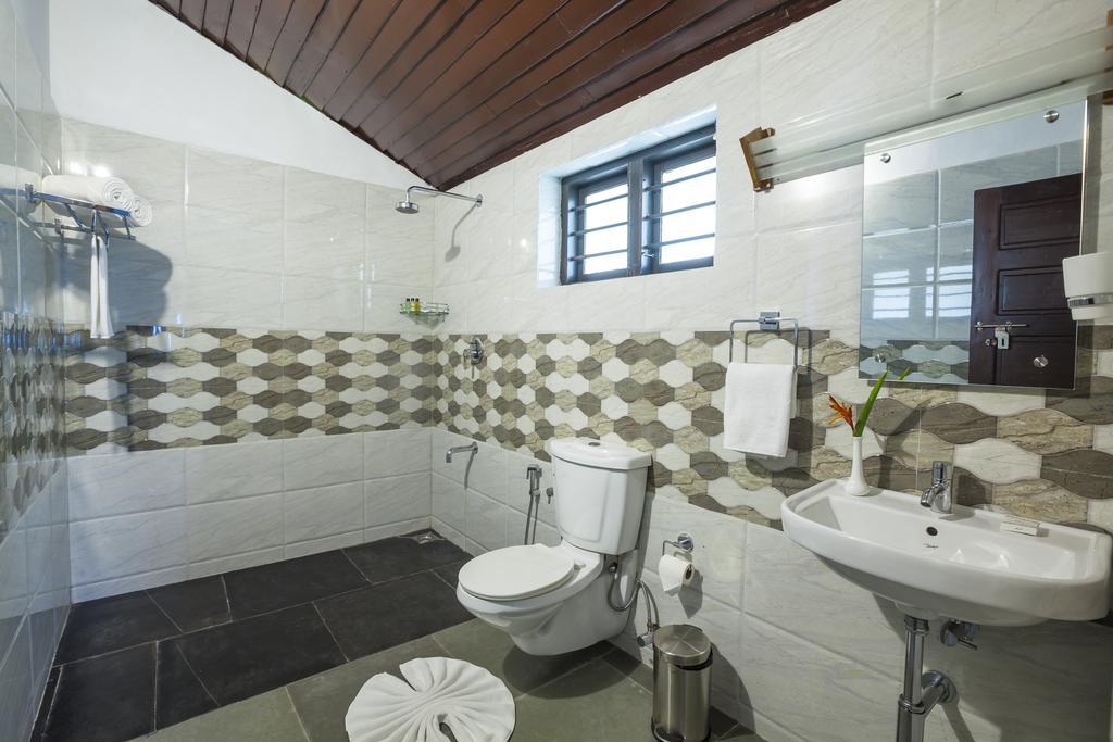 El Oceano Beach Villas Alappuzha Luaran gambar