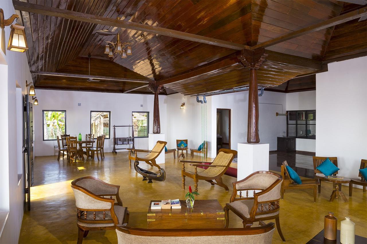El Oceano Beach Villas Alappuzha Luaran gambar